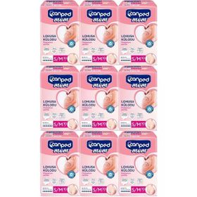 Canped Mom S/M 9x10 Adet Lohusa Külodu