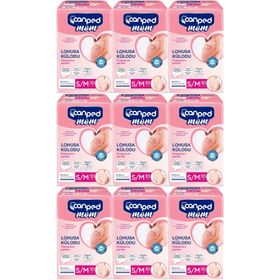Canped Mom S/M 9x10 Adet Lohusa Külodu