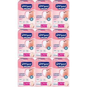 Canped Mom S/M 9x10 Adet Lohusa Külodu