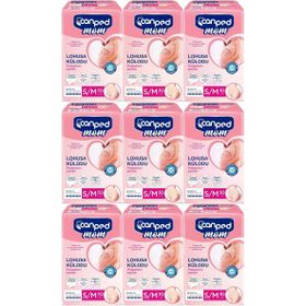 Canped Mom S/M 9x10 Adet Lohusa Külodu