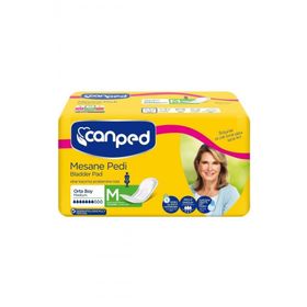 Canped Normal M 10 Adet Mesane Pedi