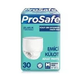Canped Prosafe M 30'lu Emici Külot