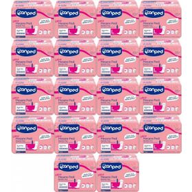 Canped Ultra Large 180 Adet Mesane Pedi