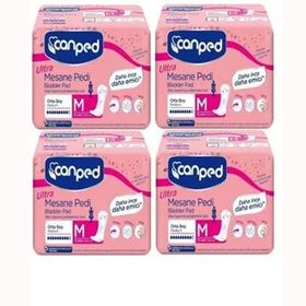 Canped Ultra Medium Orta 48 Adet Mesane Pedi