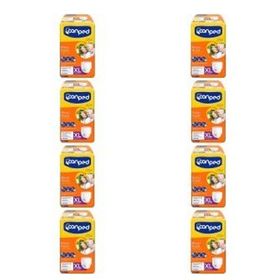 Canped Xlarge 30 Adet x 8 Paket Emici Külot