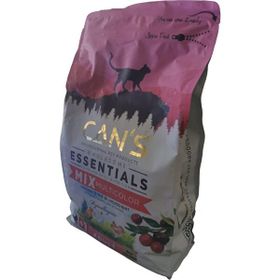 Can's Hypoallergenic Mix Multicolor 2,5 kg Yetişkin Kedi Maması