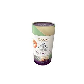 Can's Karides ve Yengeçli 30x15 gr Krem Kedi Ödül Maması