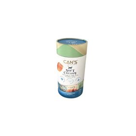 Can's Tuna ve Somon Balıklı 30x15 gr Krem Kedi Ödül Maması