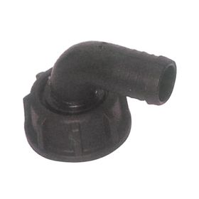 Cansb 1.1/2" Dişi 25 mm Çıkışlı Depo Çıkış Rekoru