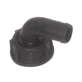 Cansb 1.1/2" Dişi 25 mm Çıkışlı Depo Çıkış Rekoru