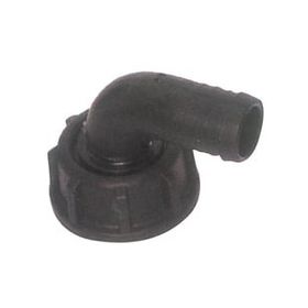 Cansb 1.1/2" Dişi 25 mm Çıkışlı Depo Çıkış Rekoru