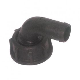 Cansb 1.1/2"" Dişi 38 mm Çıkışlı Depo Çıkış Rekoru