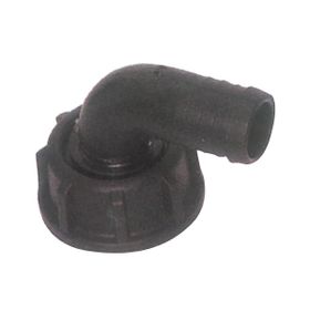 Cansb 1.1/2"" Dişi 38 mm Çıkışlı Depo Çıkış Rekoru