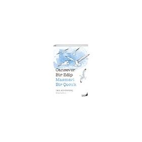 Cansever Bir Edip Masmavi Bir Çocuk Everest Yayınları