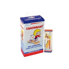 Cansın 10'lu 30 Paket Yara Bandı
