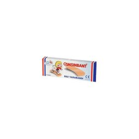 Cansın 10'lu Paket Yara Bandı