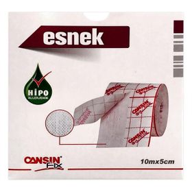 Cansın Fix 10 mt 5 cm Hipoalerjenik Flaster