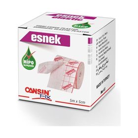 Cansın Fix 5 cm x 5 m No:61 Esnek Flaster