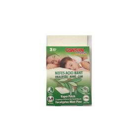 Cansın No:233 Plast Nefes Açıcı Bant