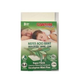 Cansın No:233 Plast Nefes Açıcı Bant