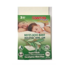 Cansın No:233 Plast Nefes Açıcı Bant