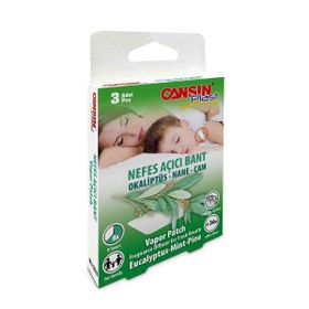 Cansın No:233 Plast Nefes Açıcı Bant