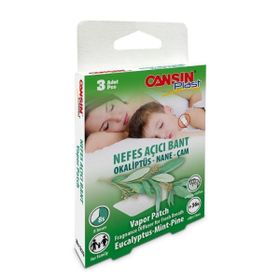 Cansın No:233 Plast Nefes Açıcı Bant