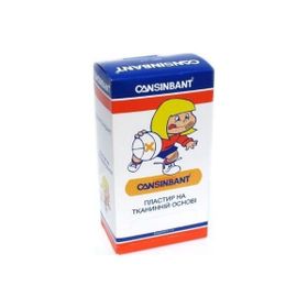 Cansınbant 10'lu 30 Paket Yara Bandı