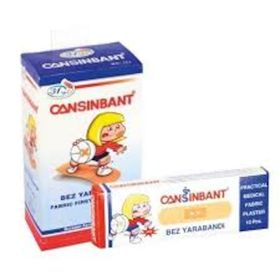 Cansınbant 300 Adet Bez Yarabandı