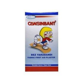 Cansınbant 300 Adet Bez Yarabandı