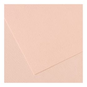 Canson 103 Dawn Pink 50x65 cm 160 gr 25'li Dokulu Fon Kartonu