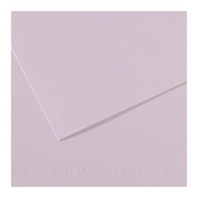 Canson 104 Lilac 50x65 cm 160 gr 25'li Dokulu Fon Kartonu