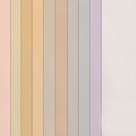 Canson 10'lu Pastel Tonlar 50x65 160 g Fon Kartonu