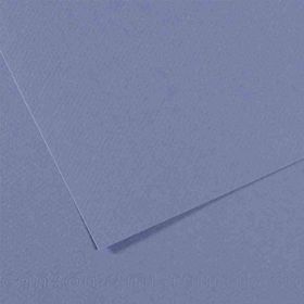 Canson 118 Ice Mavi 50x65 cm 160 gr 25'li Dokulu Fon Kartonu