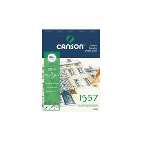 Canson 1557 200 gr 250 Adet Resim Kağıdı