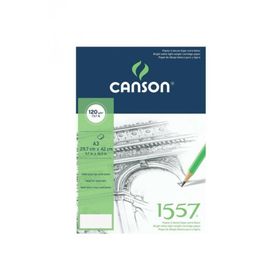 Canson 1557 200 gr 250 Adet Resim Kağıdı