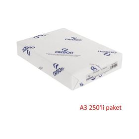 Canson 1557 200 gr 250 Adet Resim Kağıdı