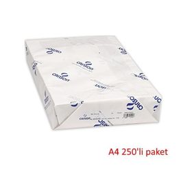 Canson 1557 200 gr 250 Adet Resim Kağıdı