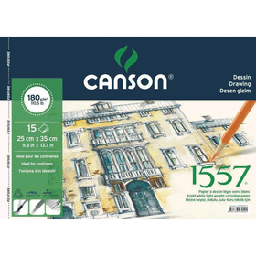 Canson 180152535 1557 25x35 cm 15 Yaprak 180 gr Resim Defteri