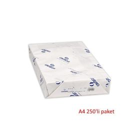 Canson 200 gr 250'li A4 Resim Kağıdı