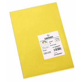 Canson 200040183 Kanarya Sarısı Iris Vivaldi A3 Renkli Kağıt