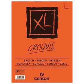 Canson 200787501 120 Sf A3 90gr Spiralli Defter