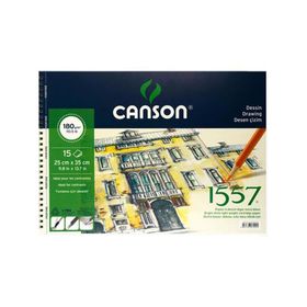 Canson 25x35 cm 15 Yaprak Eol 180 gr Resim Defteri