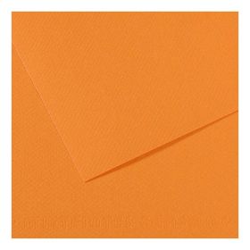 Canson 384 Saumon 50x65 cm 160 gr 25'li Dokulu Fon Kartonu