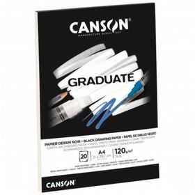 Canson 400110386 20 Sayfa A4 120gr Spiralli Çizim Defteri