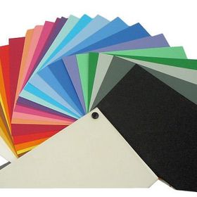 Canson 429 Gr İs Fumee 50x65 cm 160 gr 25'li Dokulu Fon Kartonu