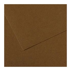 Canson 501 Dark Brown 50x65 cm 160 gr 25'li Dokulu Fon Kartonu