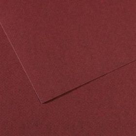 Canson 503 Wine 50x65 cm 160 gr 25'li Dokulu Fon Kartonu