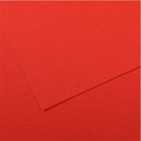 Canson 506 Poppy 50x65 cm 160 gr 25'li Dokulu Fon Kartonu