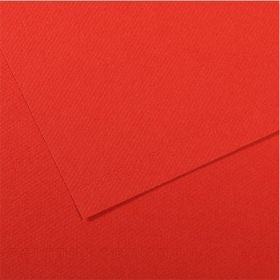 Canson 506 Poppy 50x65 cm 160 gr 25'li Dokulu Fon Kartonu